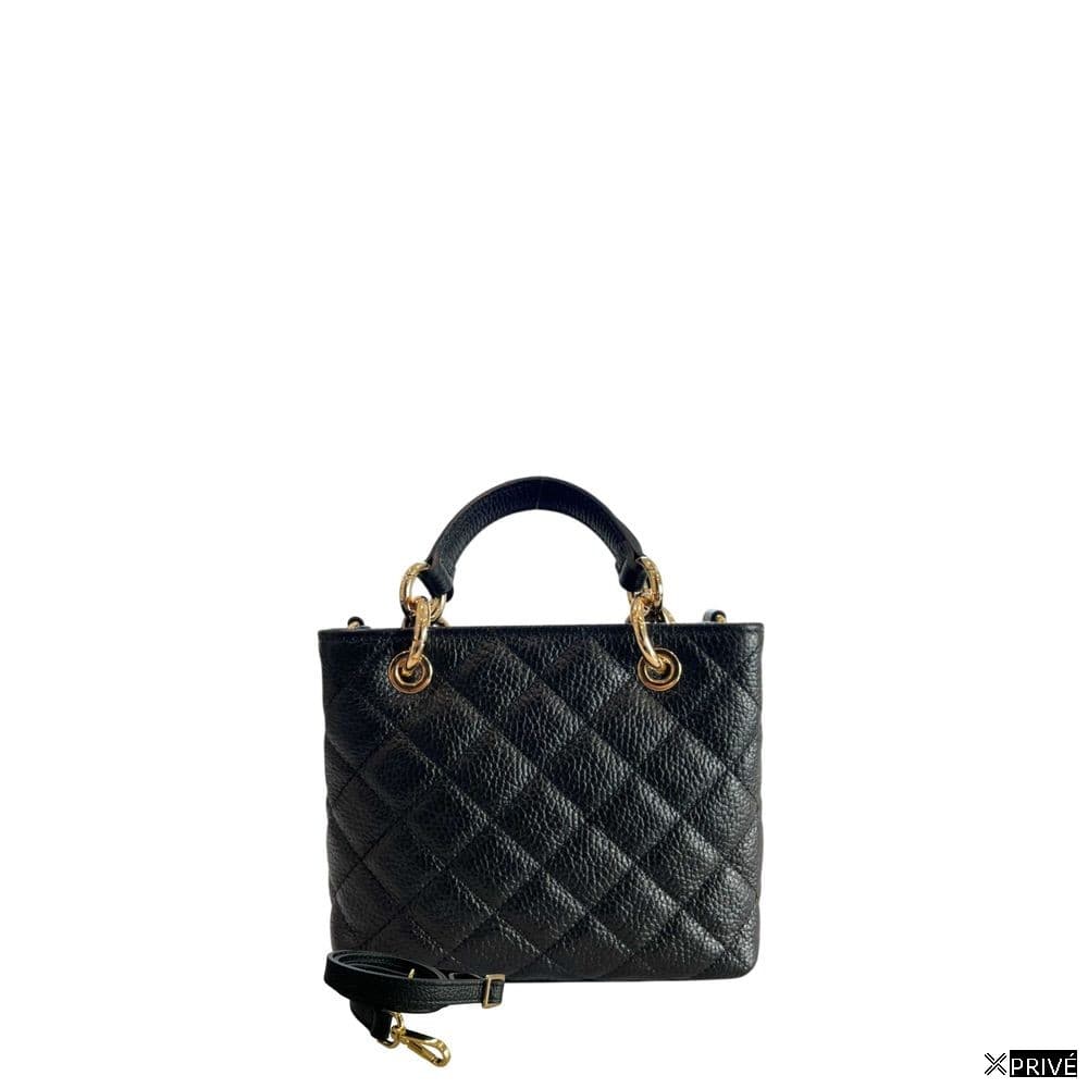 Sac bandoulière en Cowhide — 3