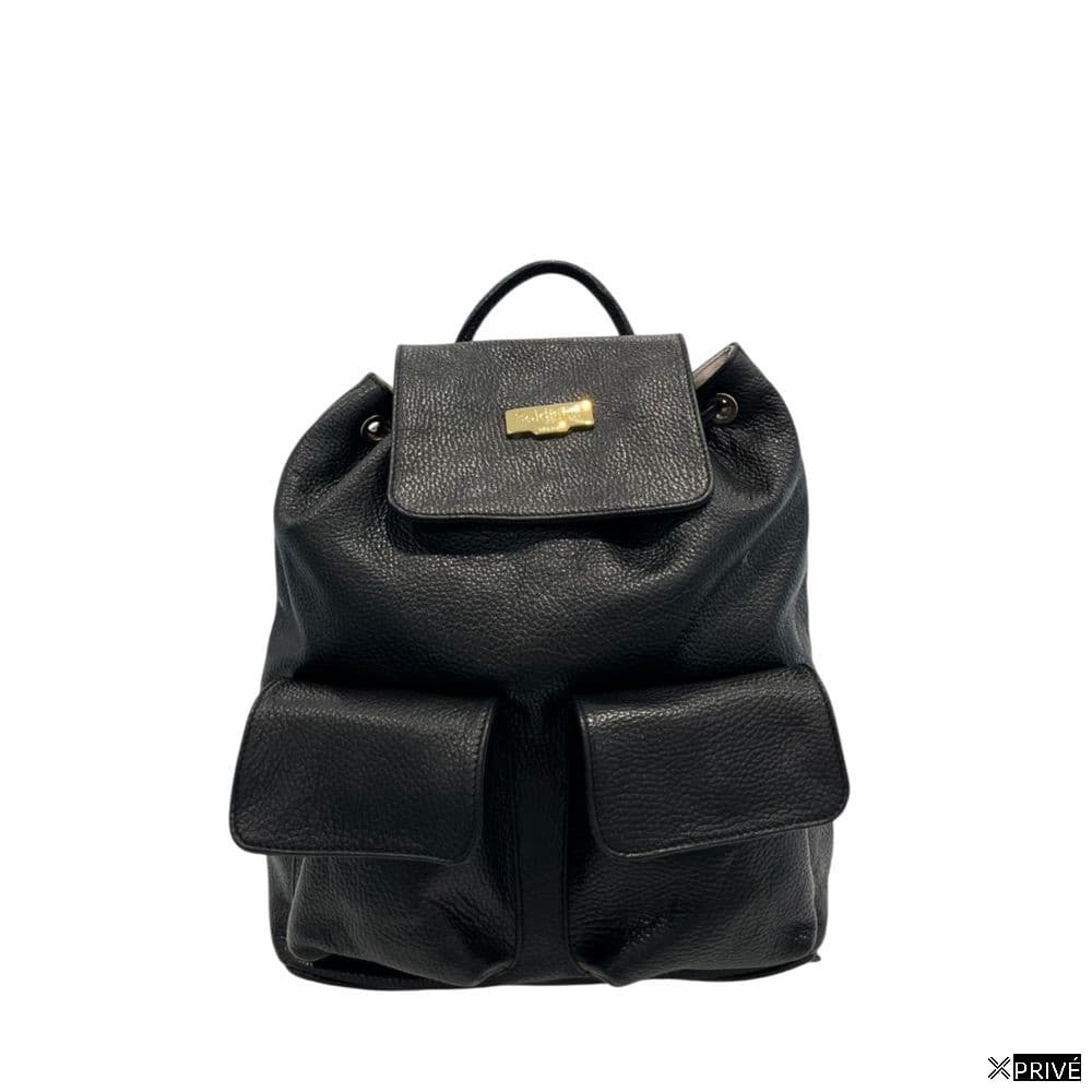 Sac à dos en Cowhide — 1