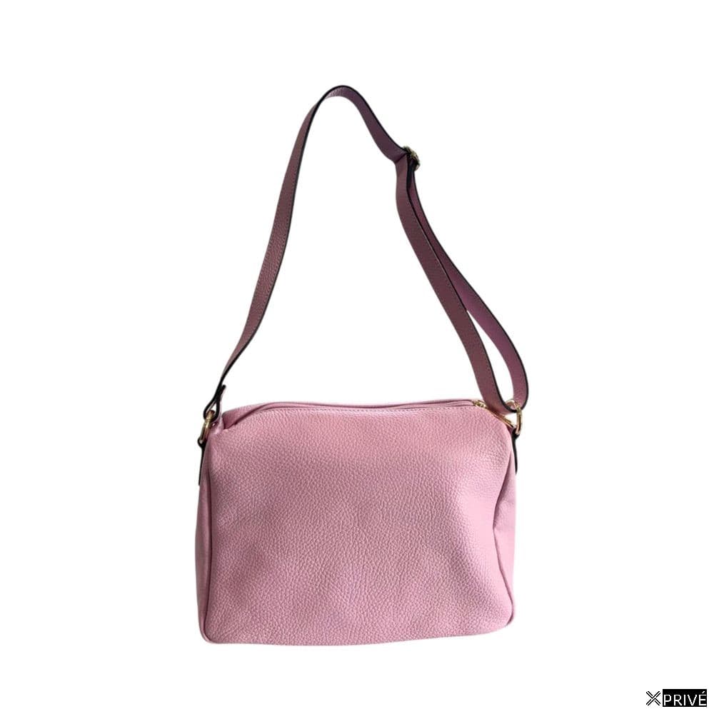 Sac porté croisé en Cowhide — 3