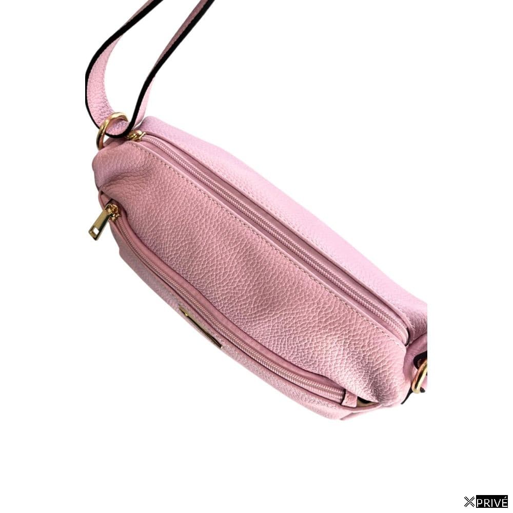 Sac porté croisé en Cowhide — 6