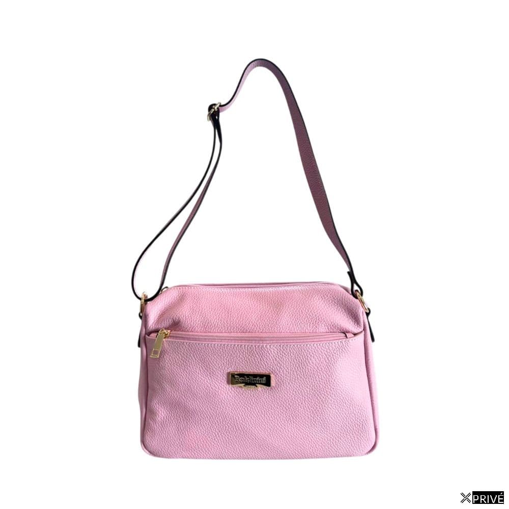 Sac porté croisé en Cowhide — 1