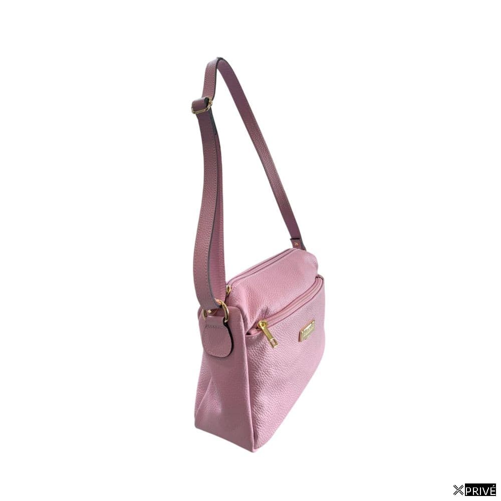 Sac porté croisé en Cowhide — 2