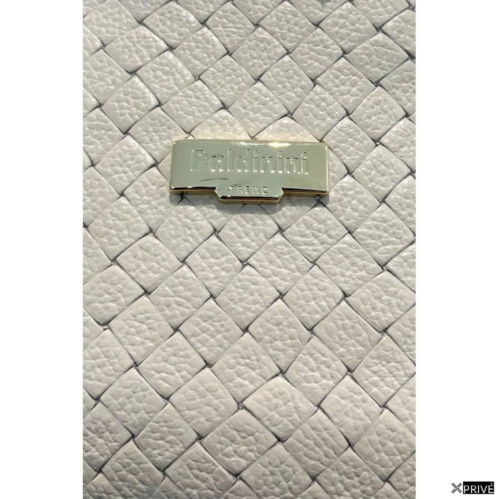 Pochette beige en Cowhide — 5