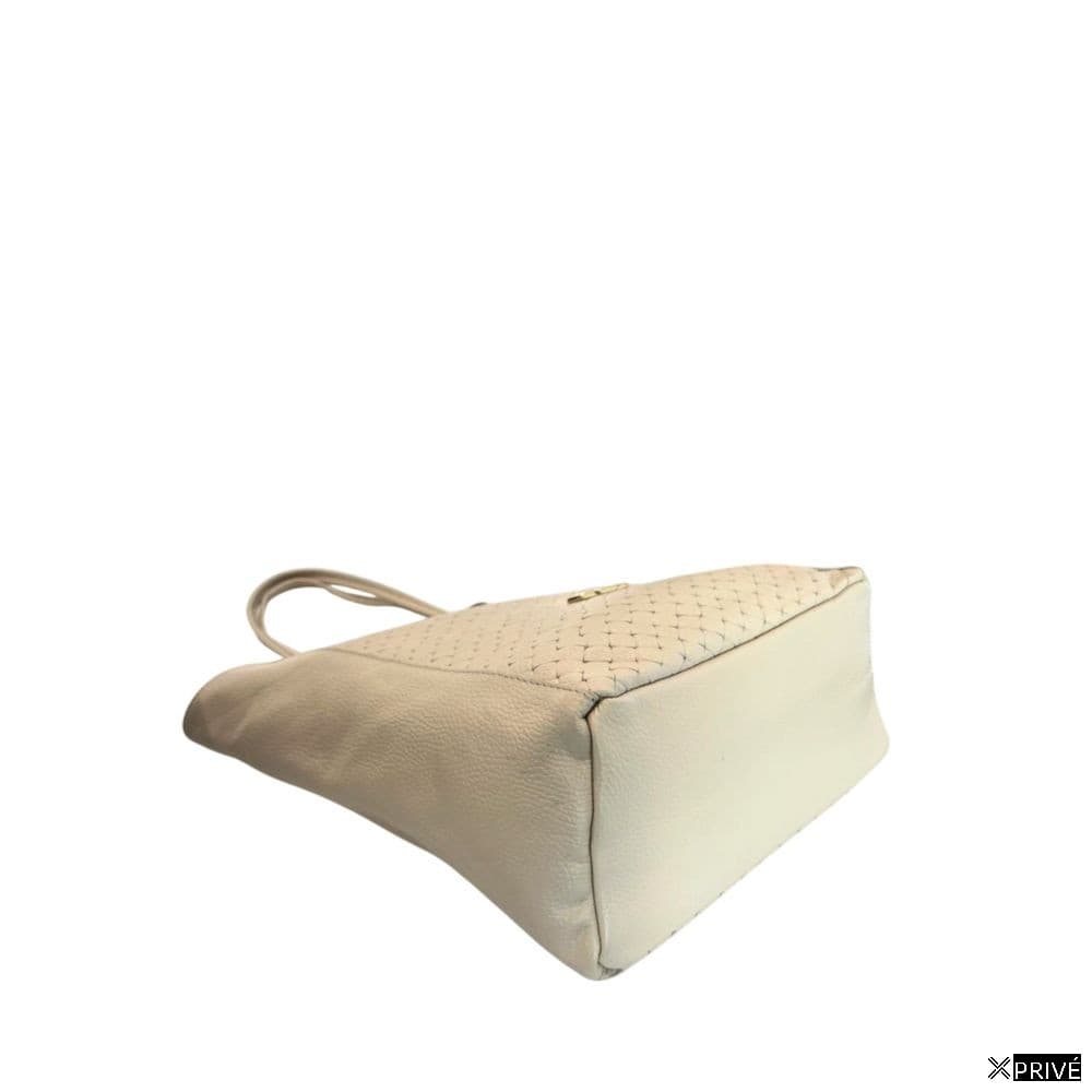 Pochette beige en Cowhide — 4