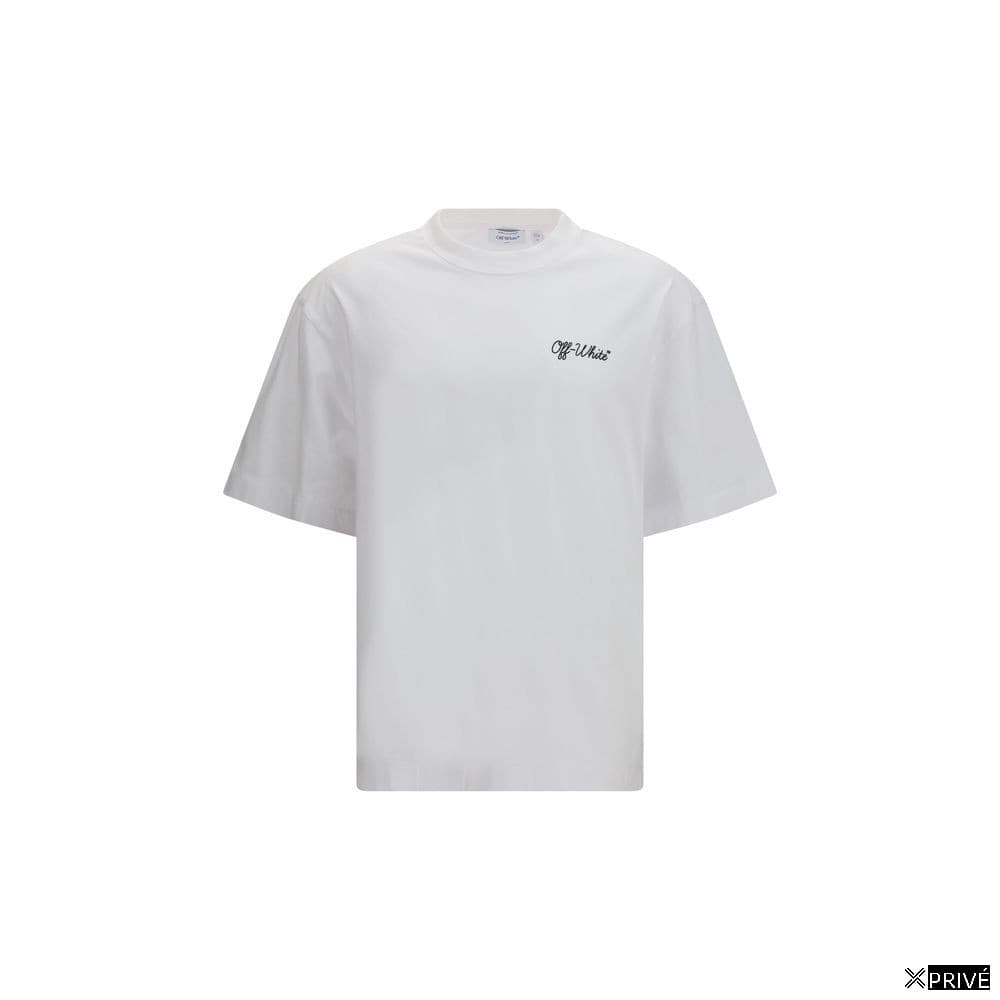 T-shirt en Cotton — 1
