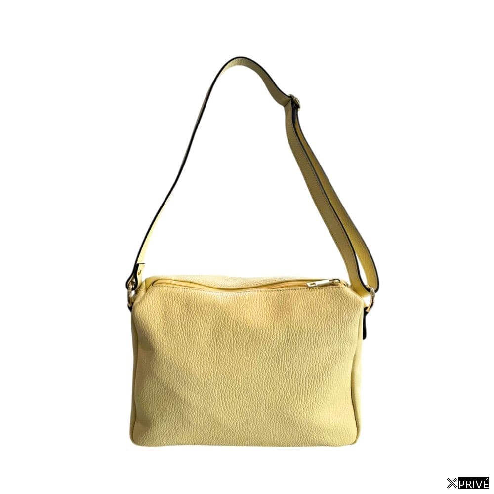 Sac porté croisé en Cowhide — 3