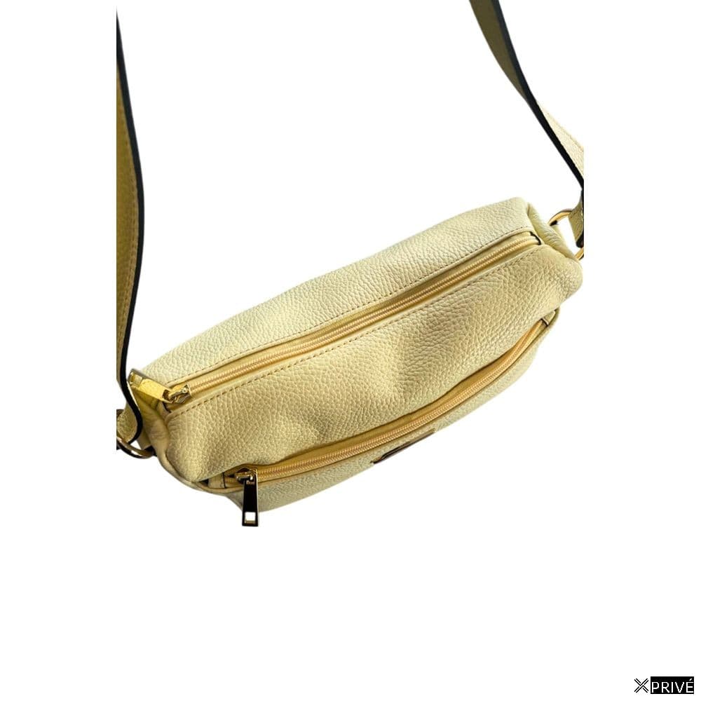 Sac porté croisé en Cowhide — 6