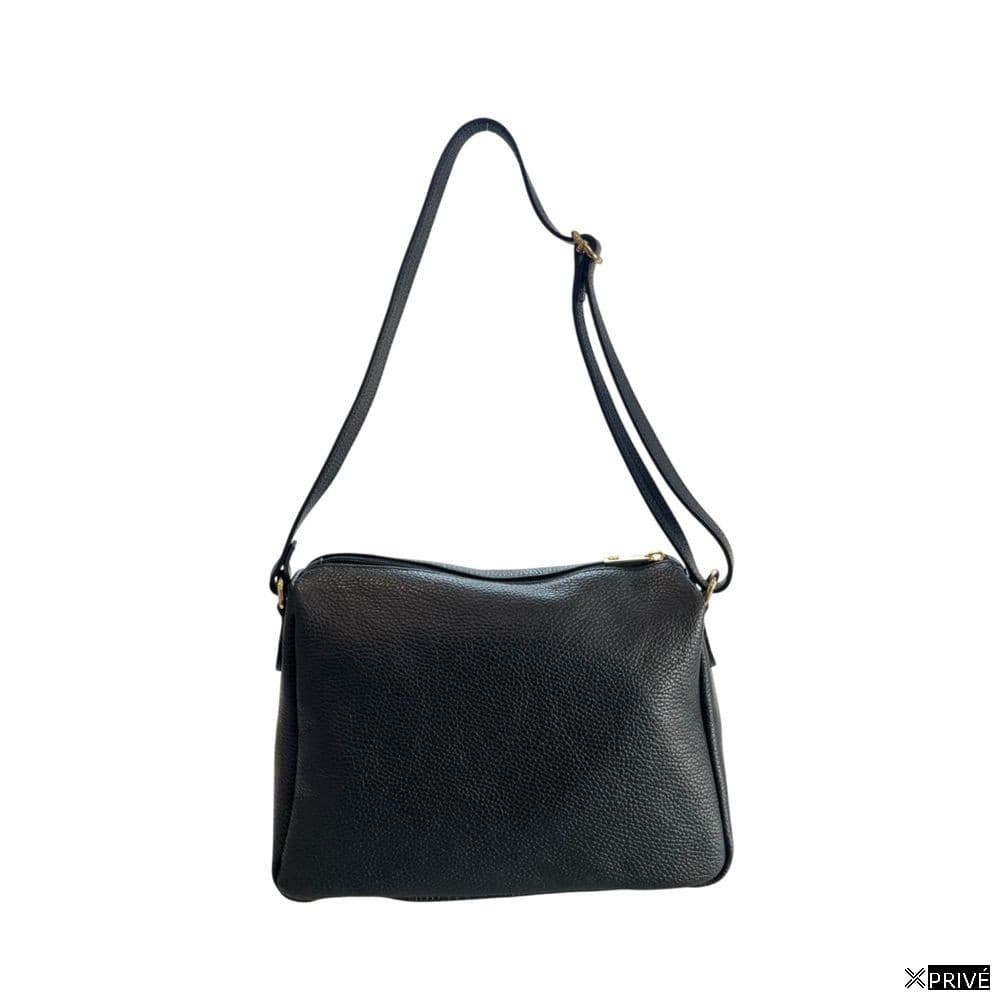 Sac porté croisé en Cowhide — 3