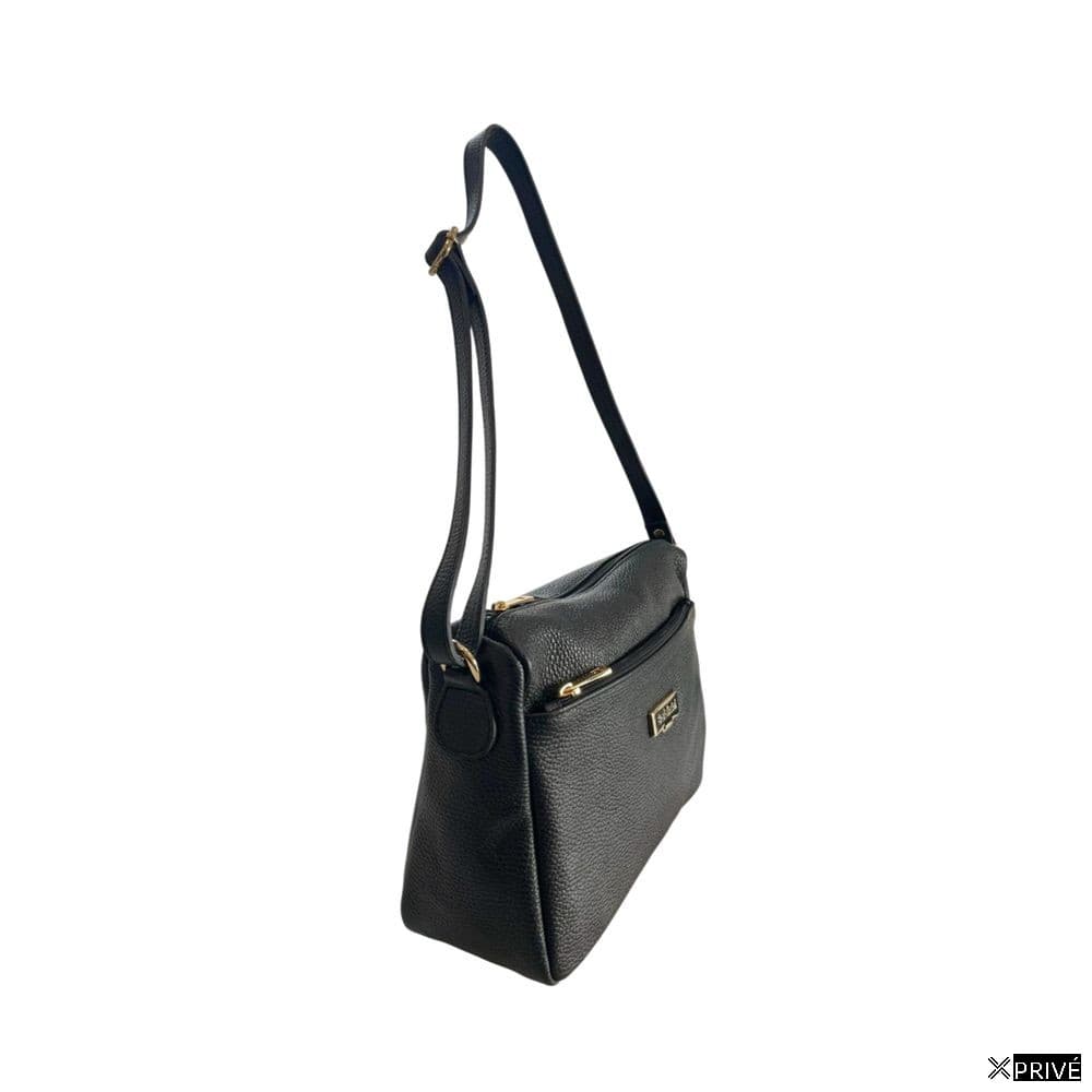 Sac porté croisé en Cowhide — 2