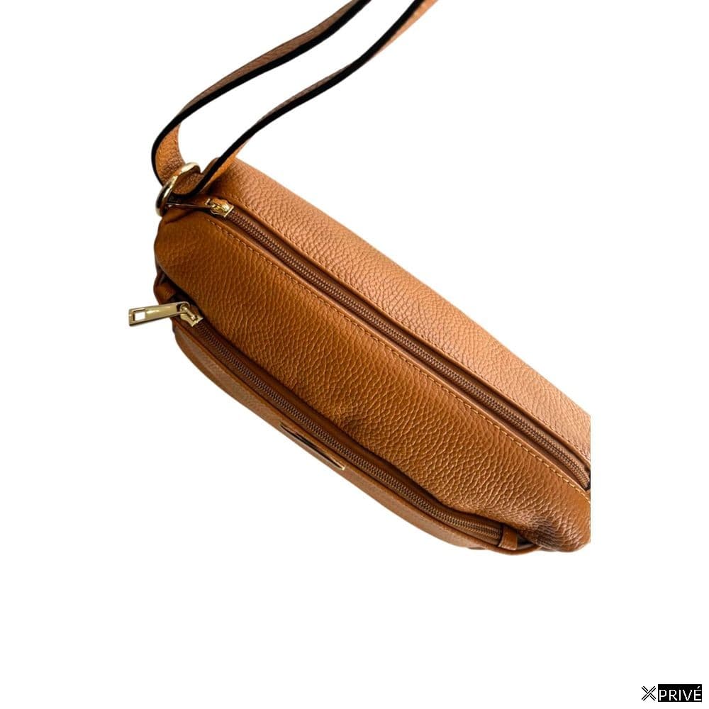 Sac porté croisé en Cowhide — 6