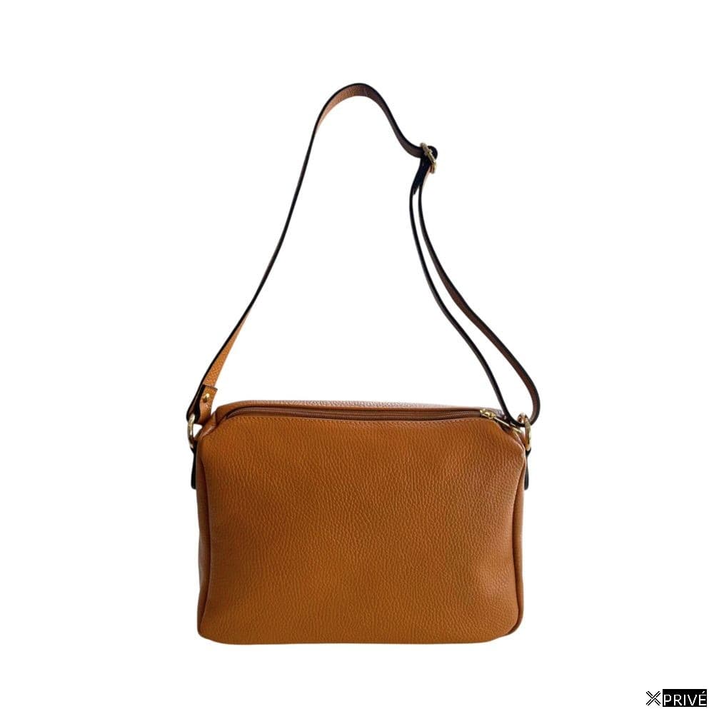 Sac porté croisé en Cowhide — 3