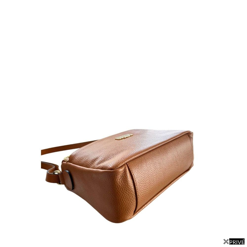 Sac porté croisé en Cowhide — 4