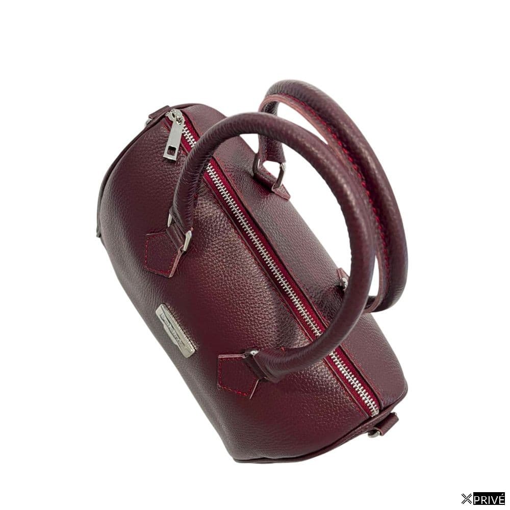 Sac bandoulière en Cowhide — 6