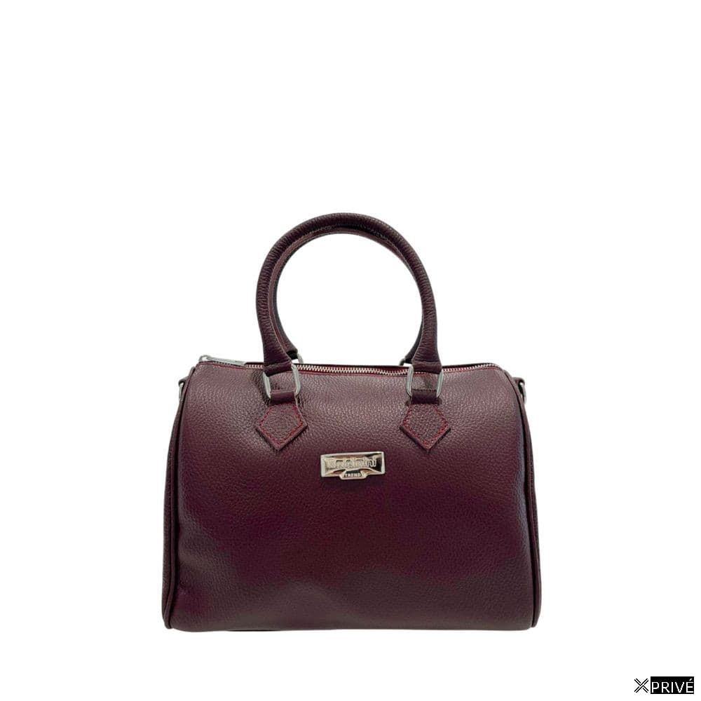 Sac bandoulière en Cowhide — 1