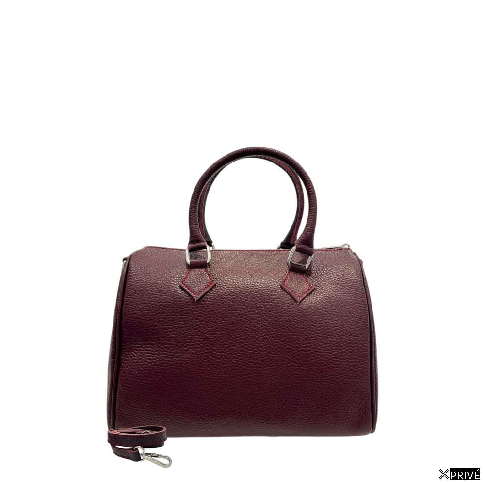 Sac bandoulière en Cowhide — 3