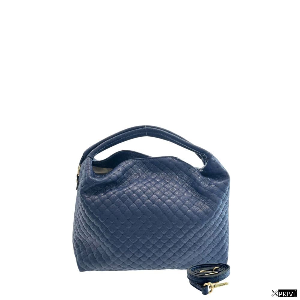 Sac bandoulière en Cowhide — 3