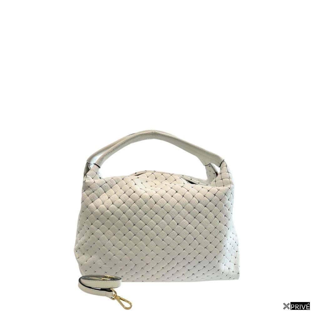 Sac bandoulière en Cowhide — 3