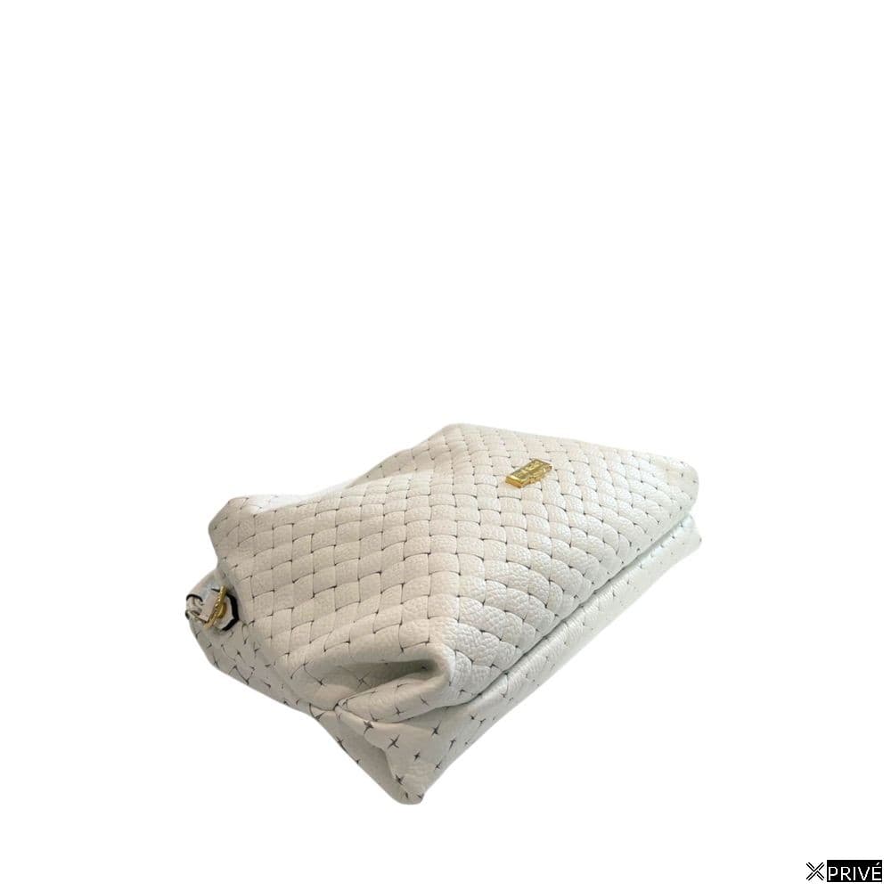 Sac bandoulière en Cowhide — 4