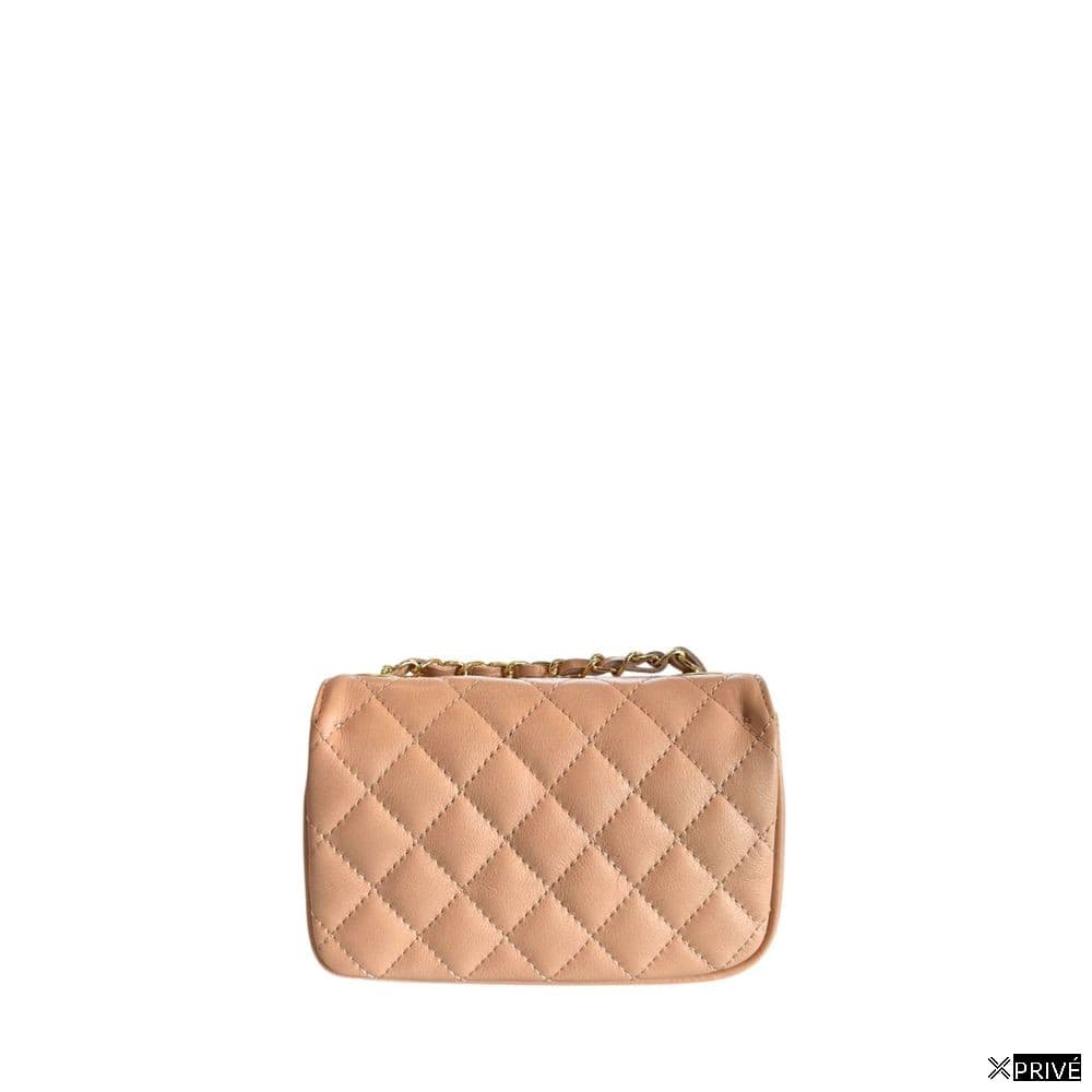 Sac porté croisé en Cowhide — 3
