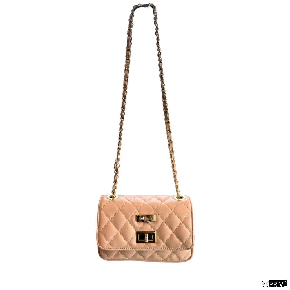 Sac porté croisé en Cowhide — 5