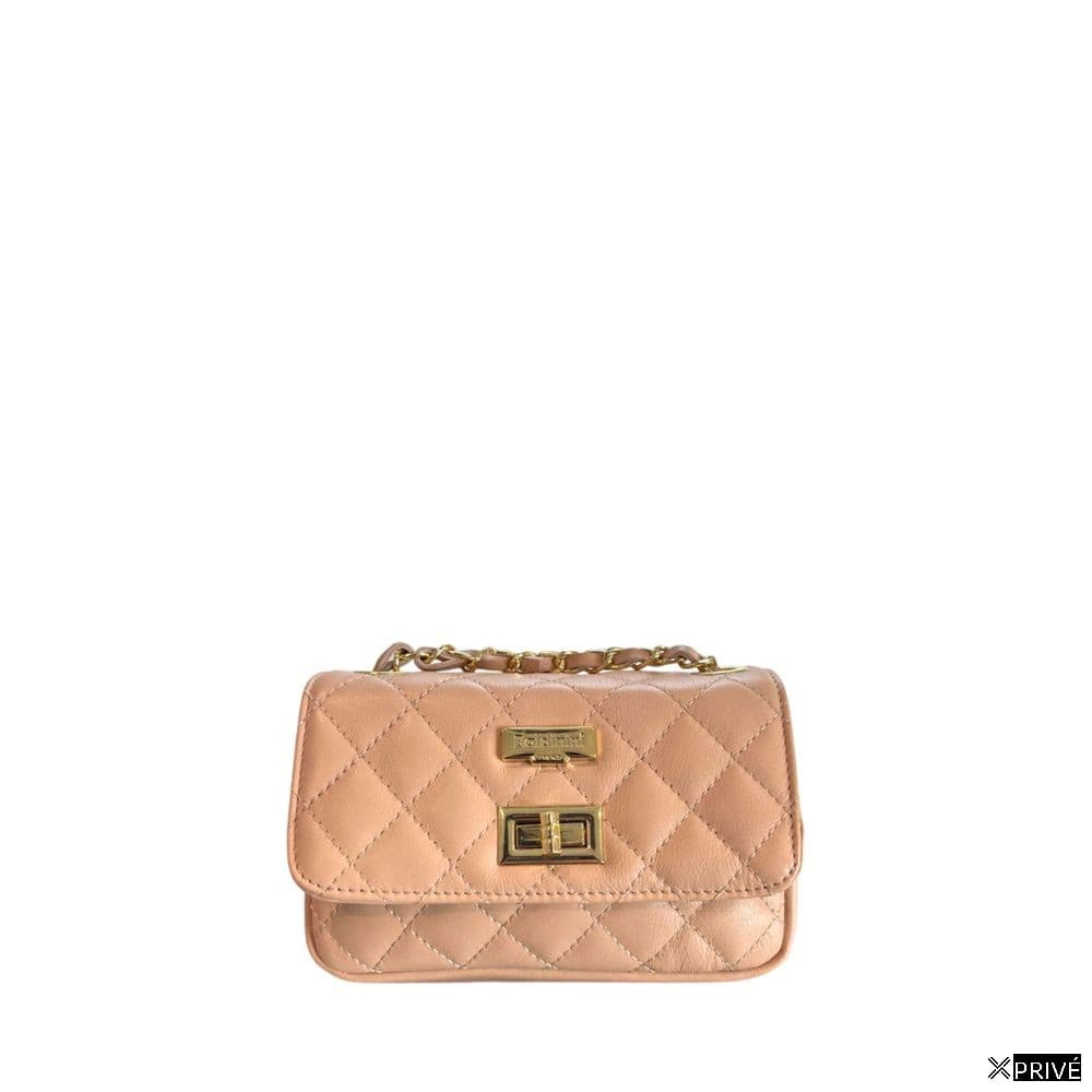 Sac porté croisé en Cowhide — 1
