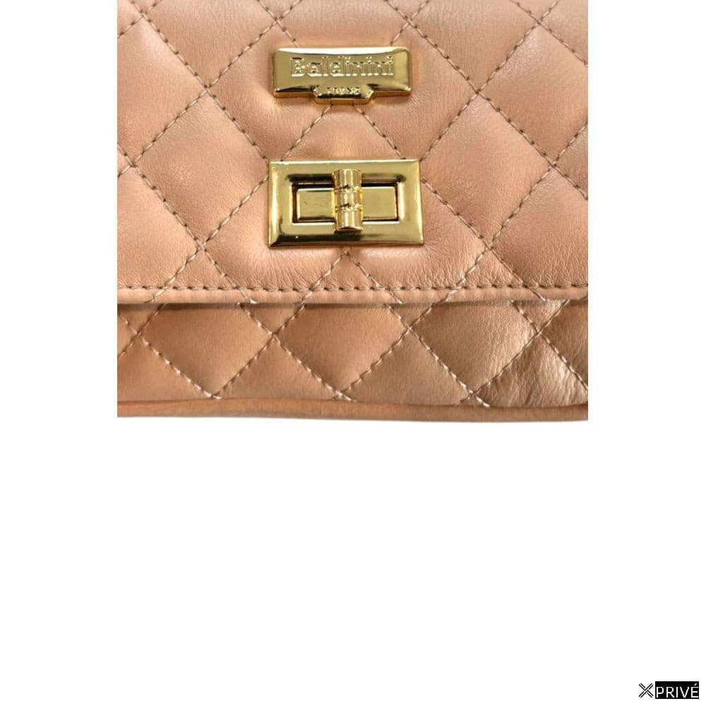 Sac porté croisé en Cowhide — 6