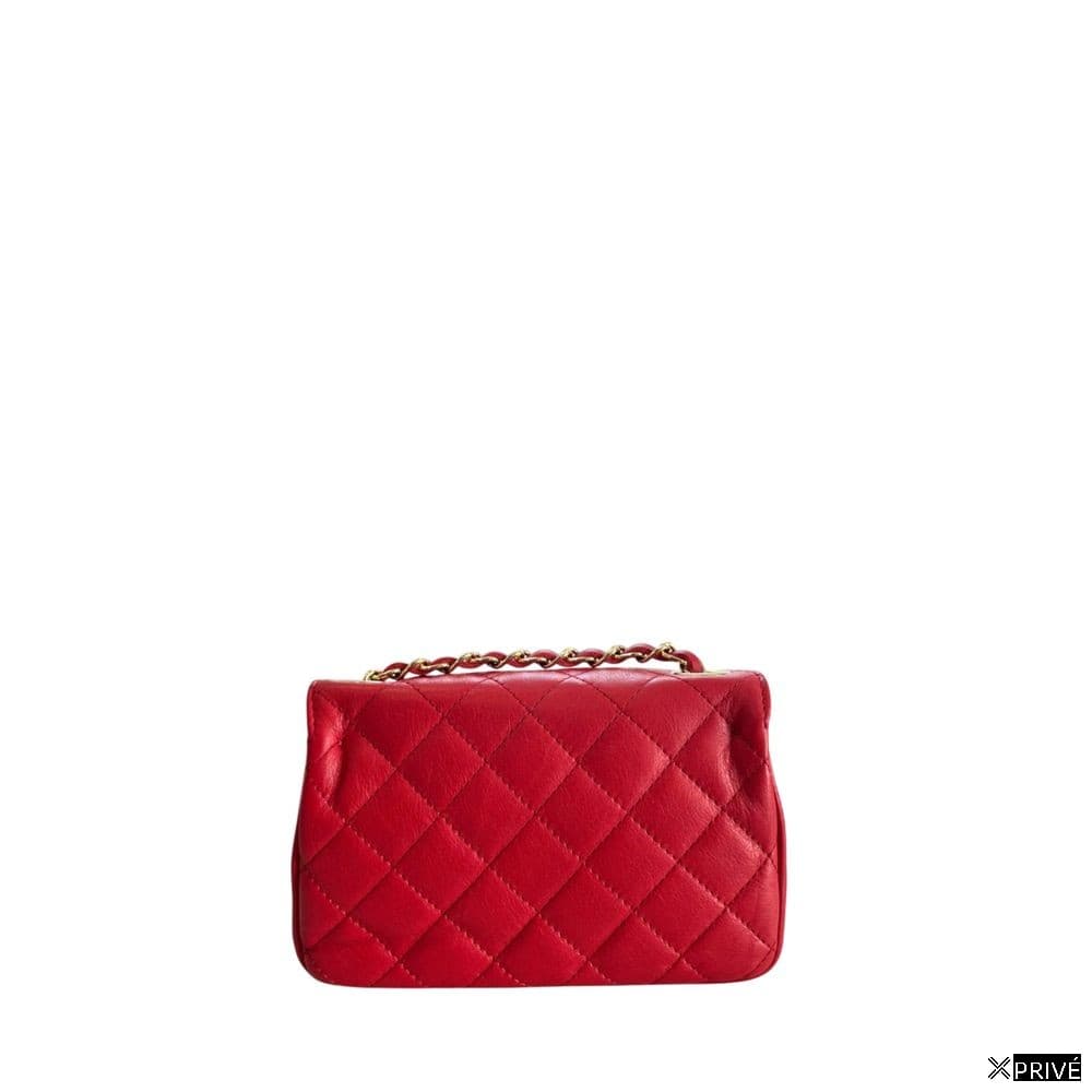Sac porté croisé en Cowhide — 3