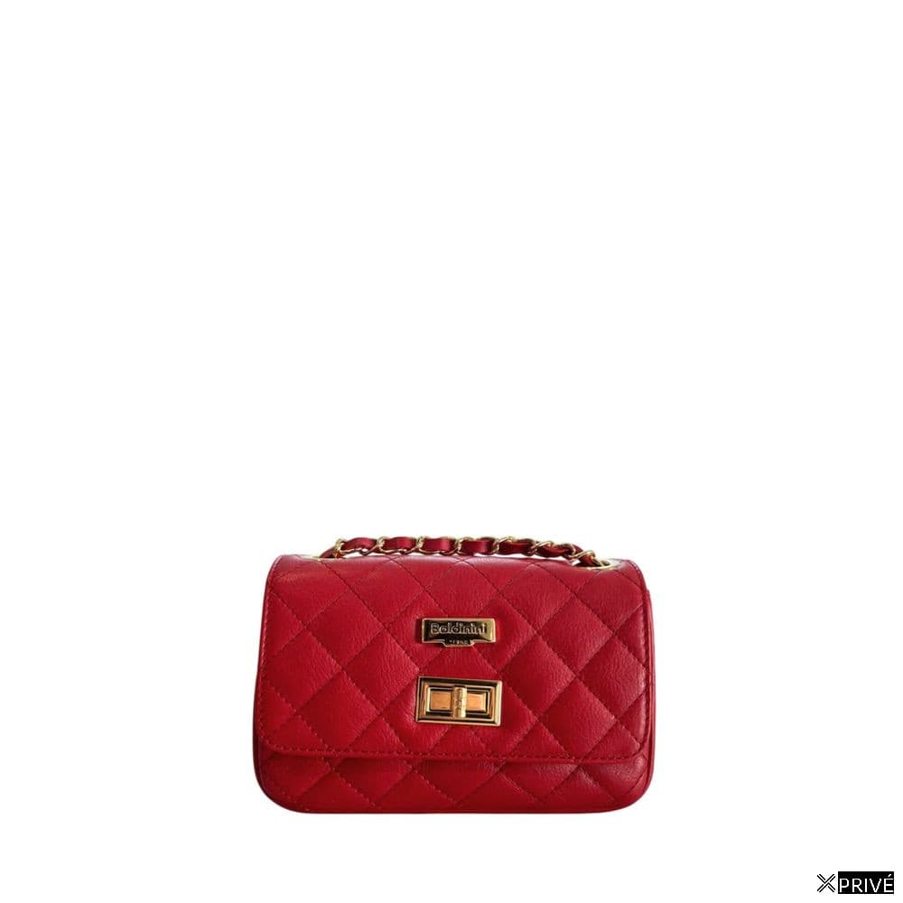 Sac porté croisé en Cowhide — 1