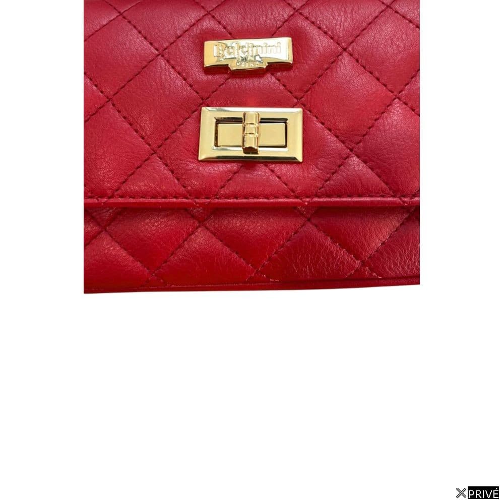 Sac porté croisé en Cowhide — 6