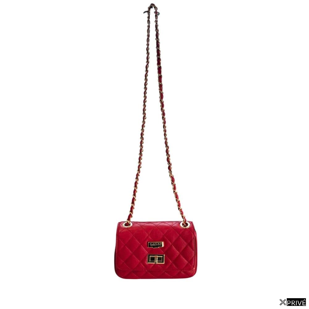 Sac porté croisé en Cowhide — 5