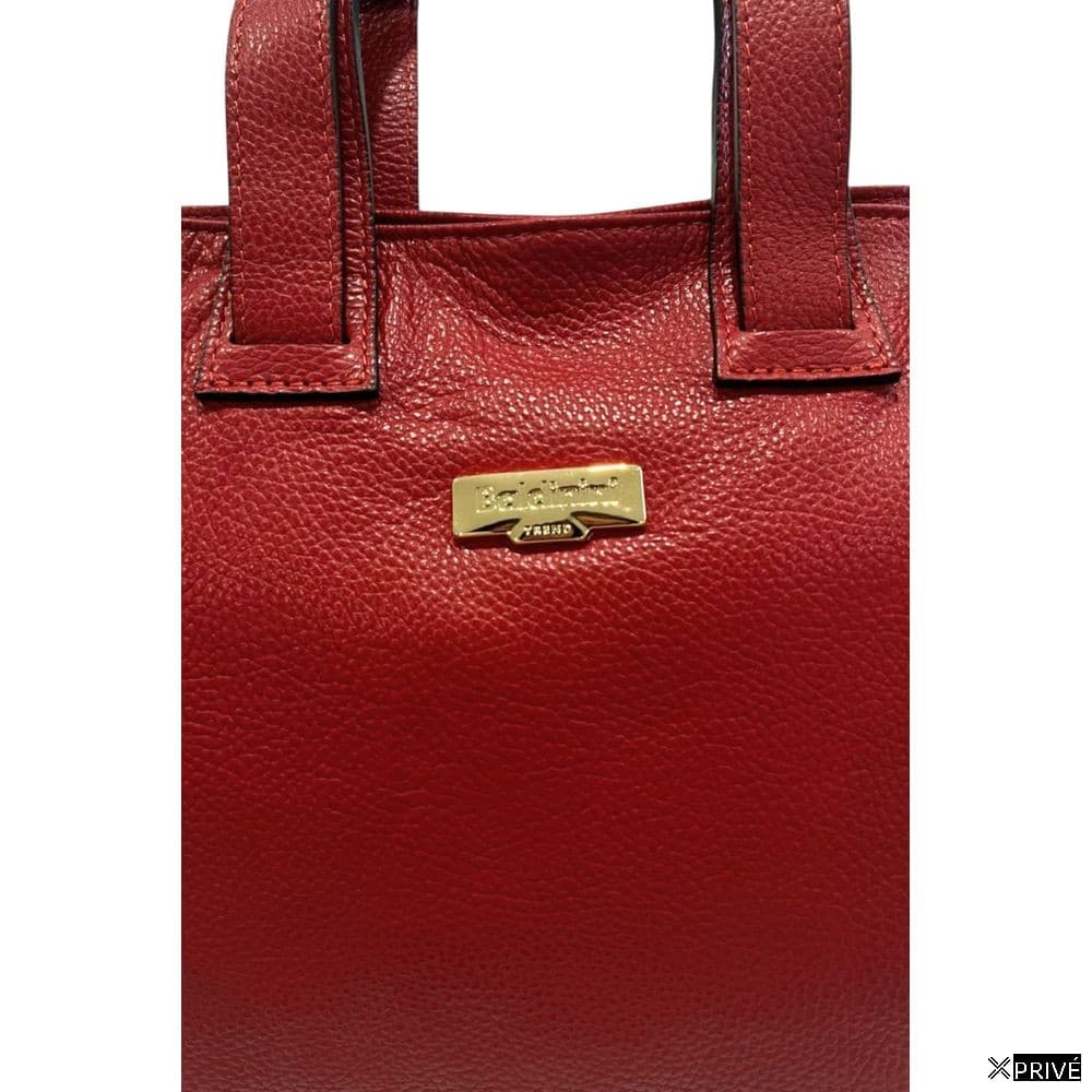 Multicolor Cowhide Clutch Bag — 5