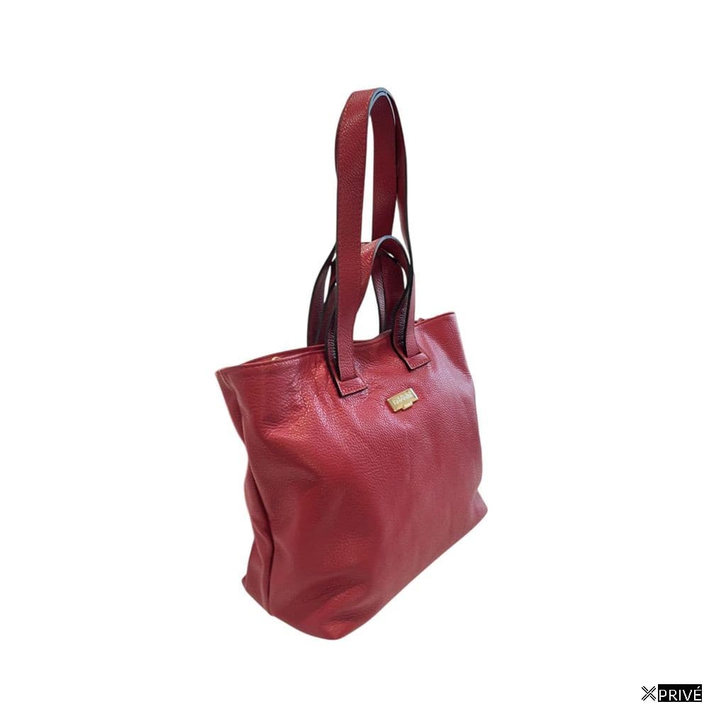 Multicolor Cowhide Clutch Bag — 2