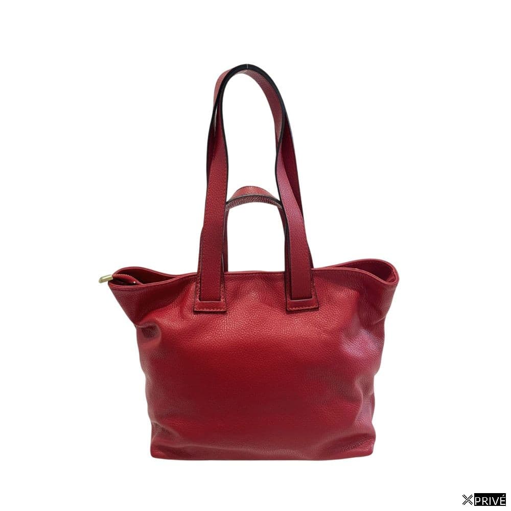 Multicolor Cowhide Clutch Bag — 3