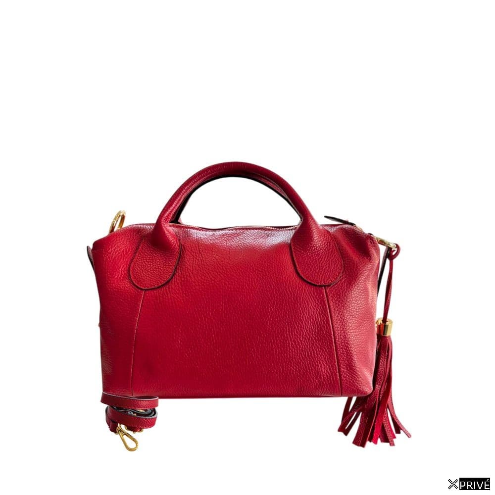 Sac bandoulière en Cowhide — 3