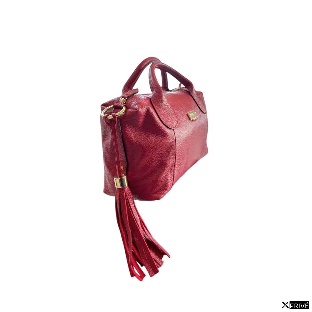 Sac bandoulière en Cowhide — 2