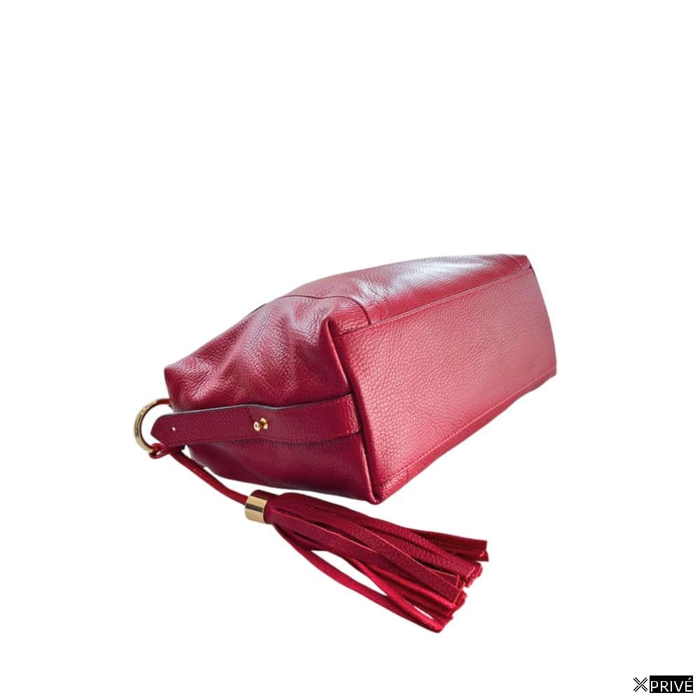 Sac bandoulière en Cowhide — 4