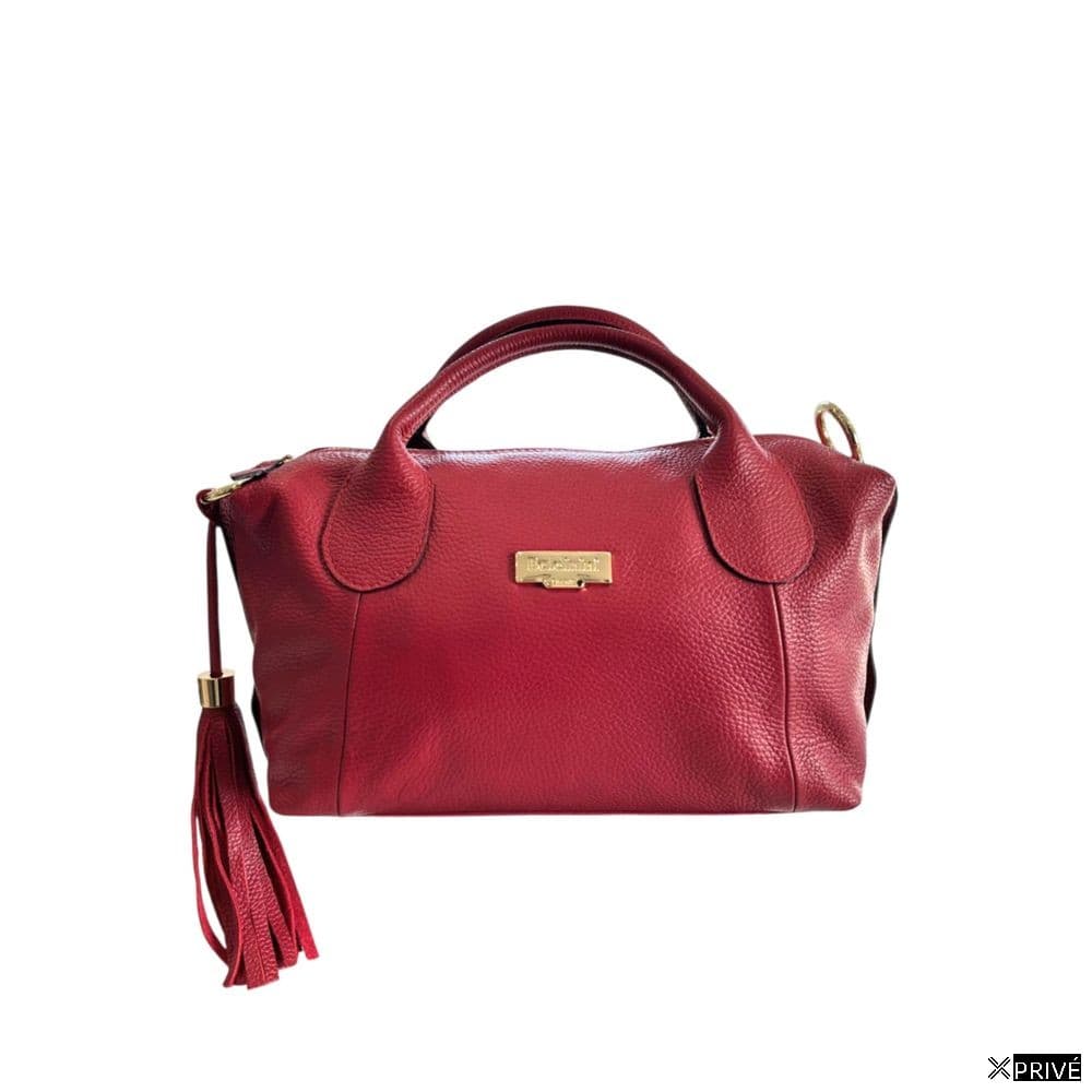 Sac bandoulière en Cowhide — 1