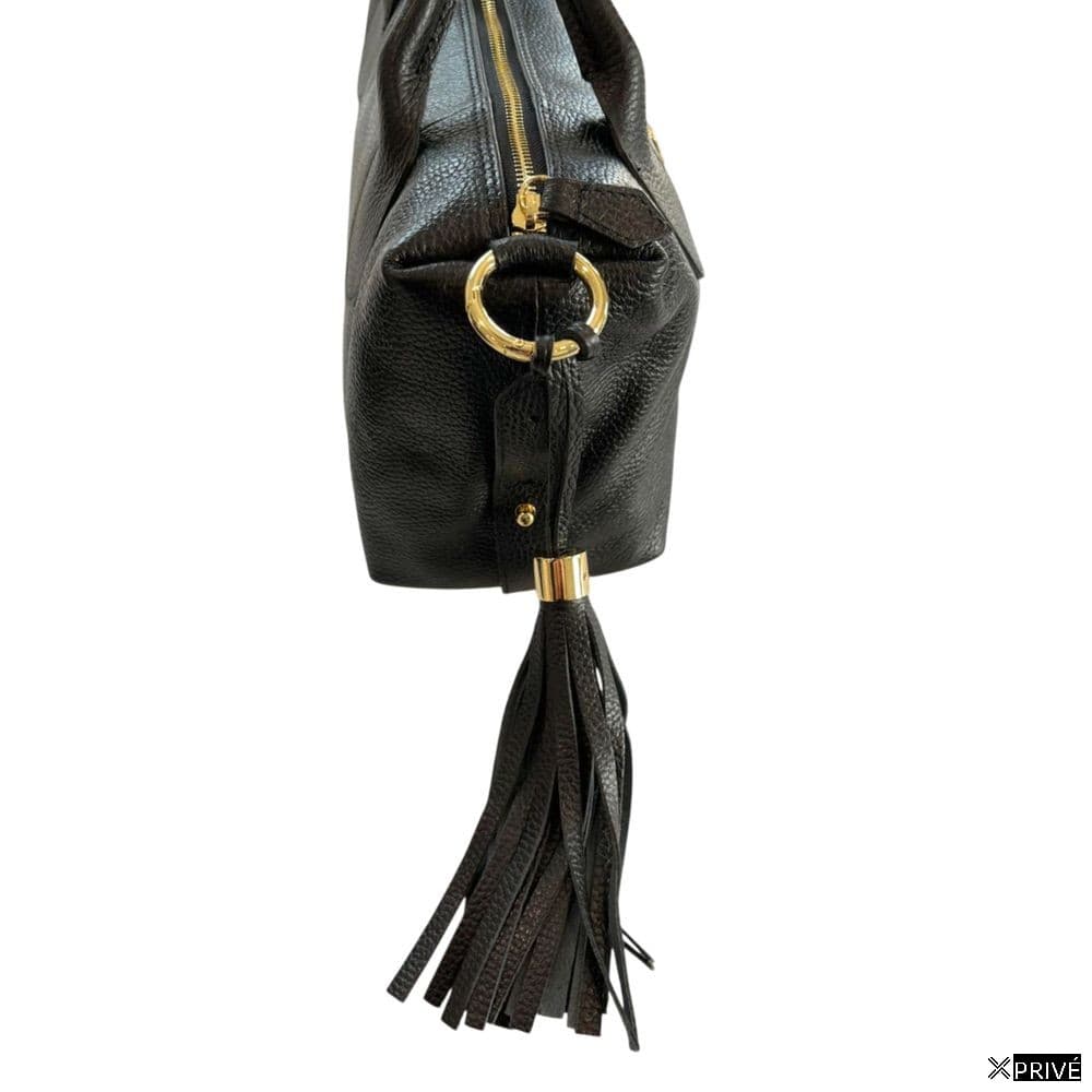 Sac bandoulière en Cowhide — 6