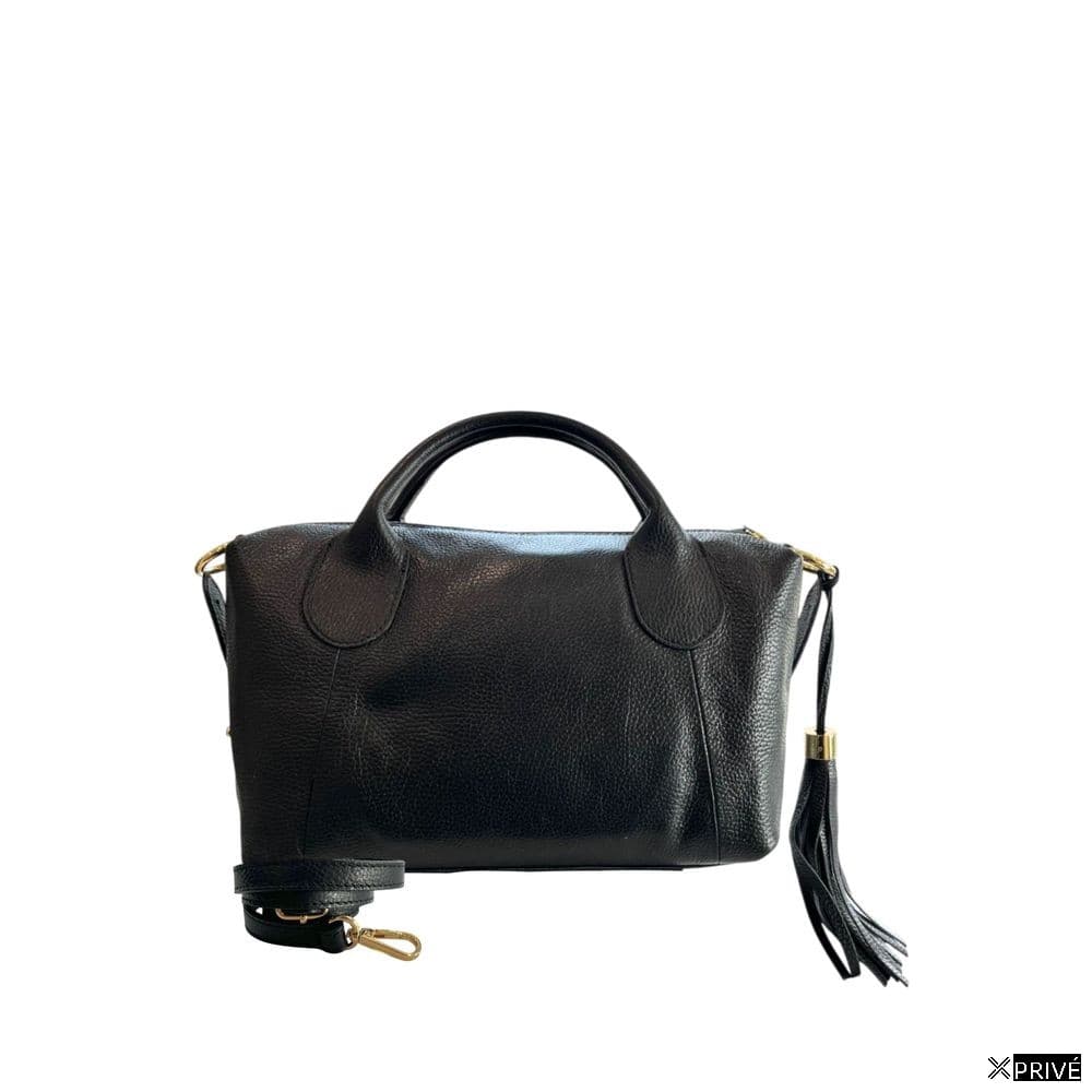 Sac bandoulière en Cowhide — 3