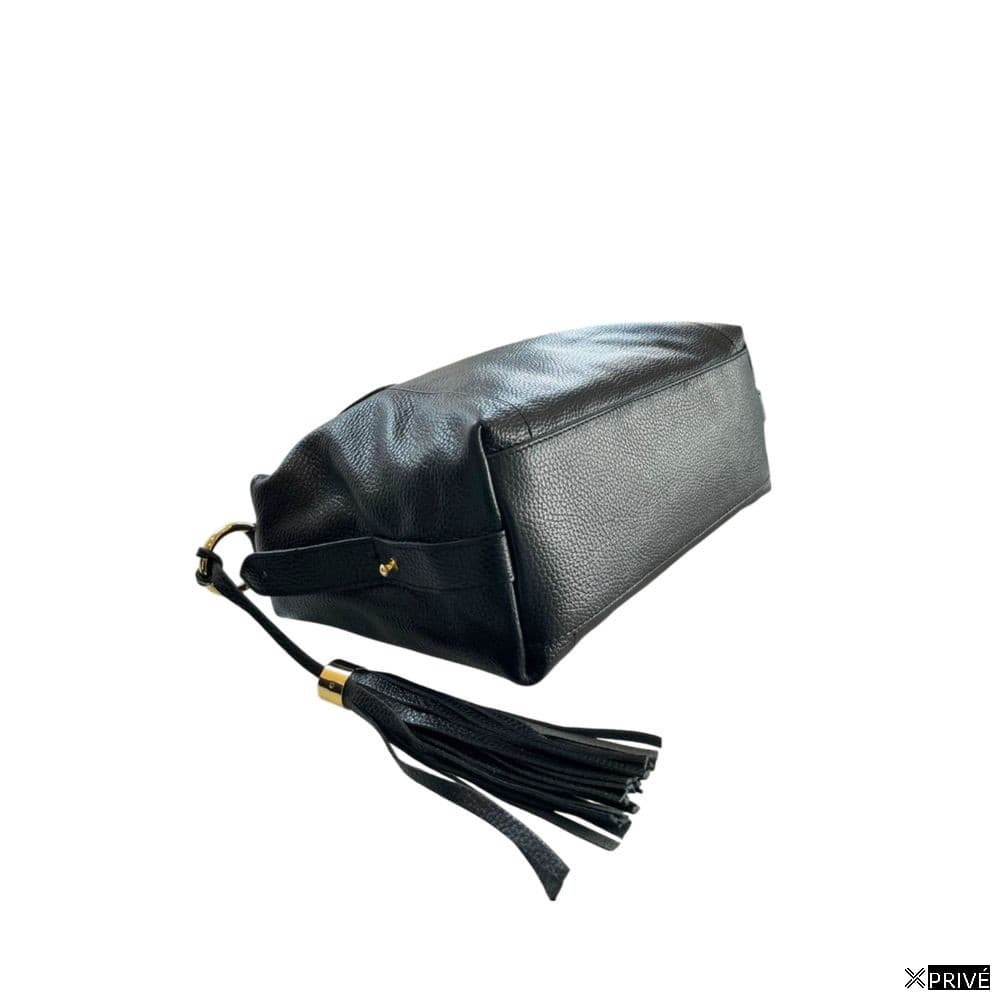 Sac bandoulière en Cowhide — 4
