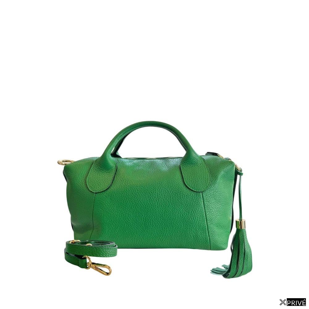 Sac bandoulière en Cowhide — 3