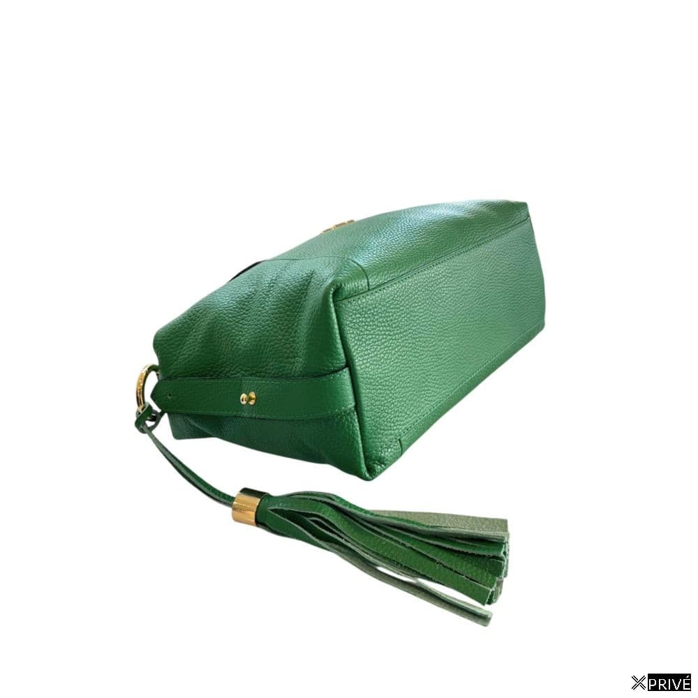 Sac bandoulière en Cowhide — 4