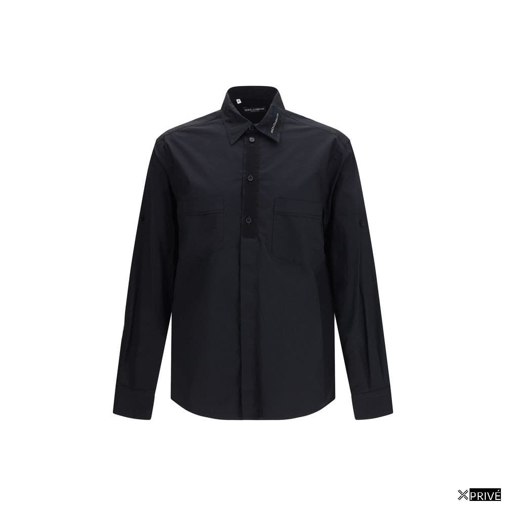 Chemise en Cotton — 1