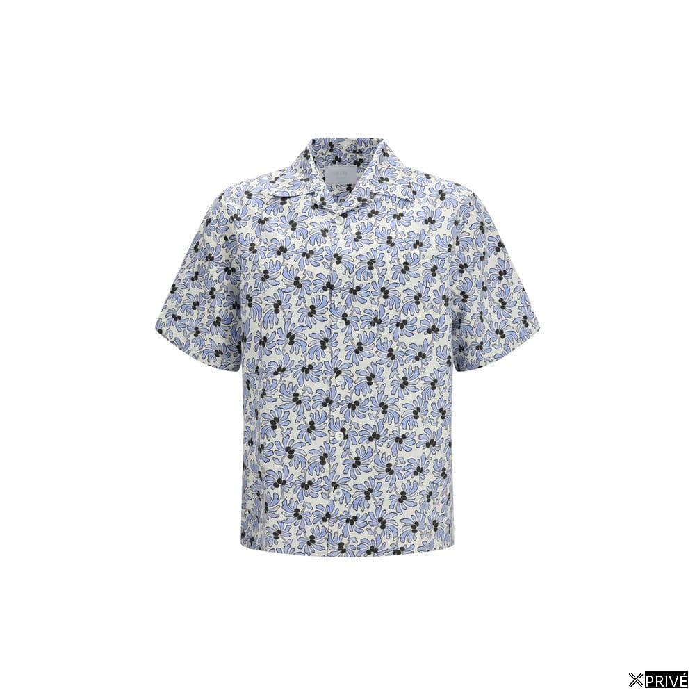 Chemise en Cotton — 1
