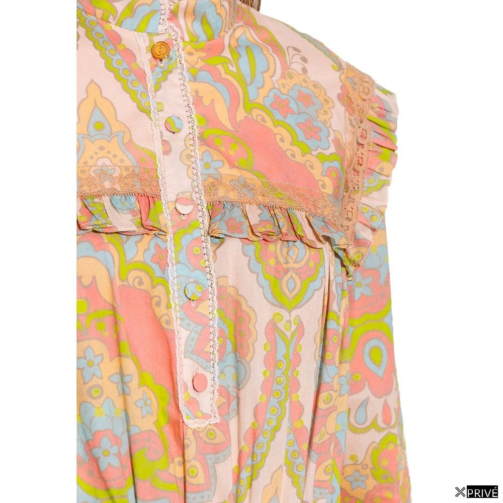 Robe en Cotton — 4