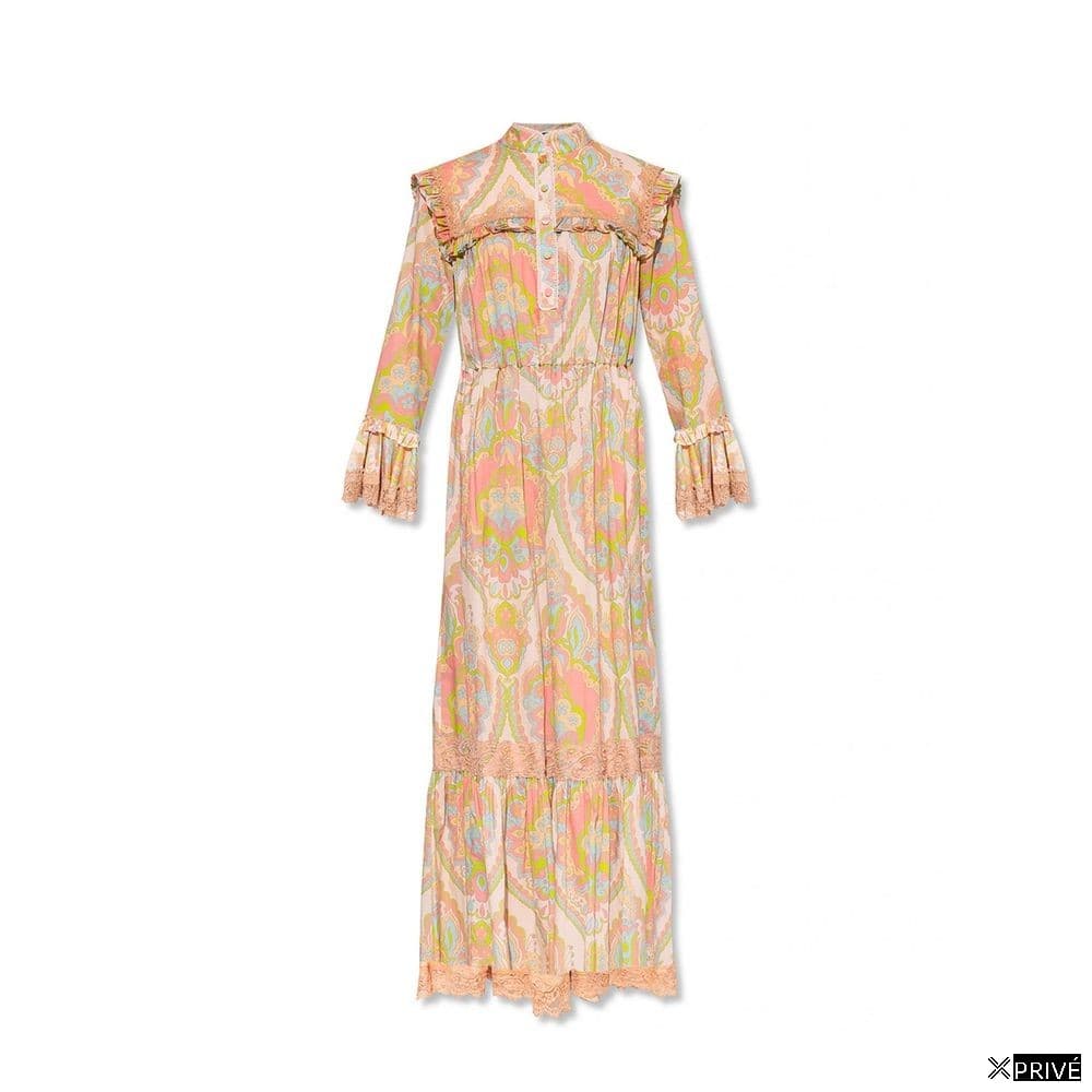 Robe en Cotton — 1