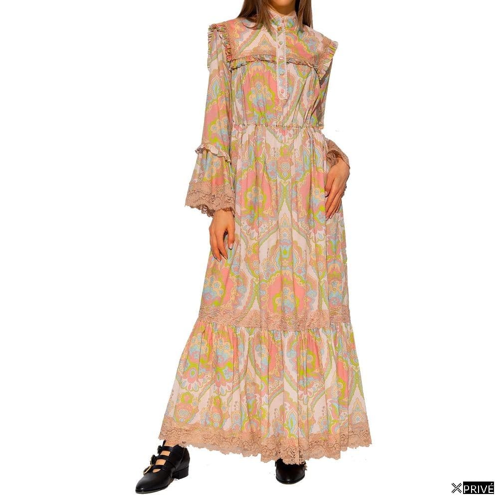 Robe en Cotton — 2