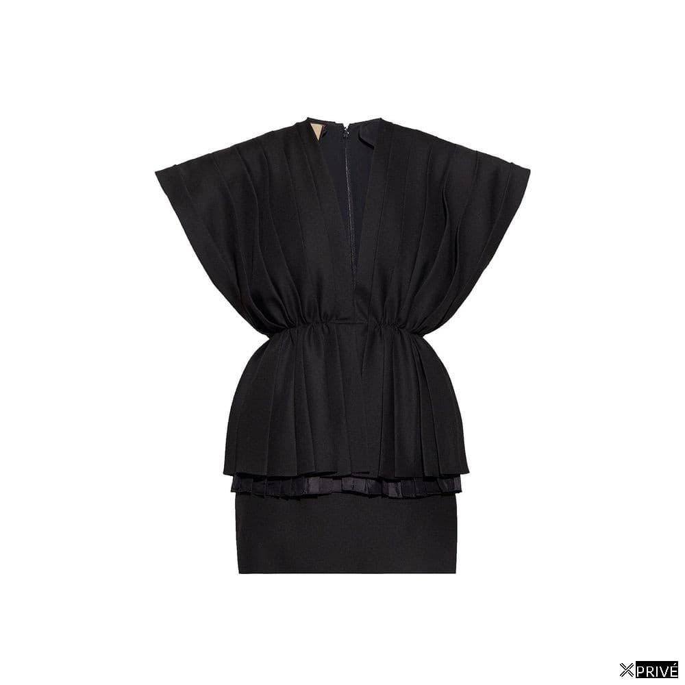 Robe en Wool — 1