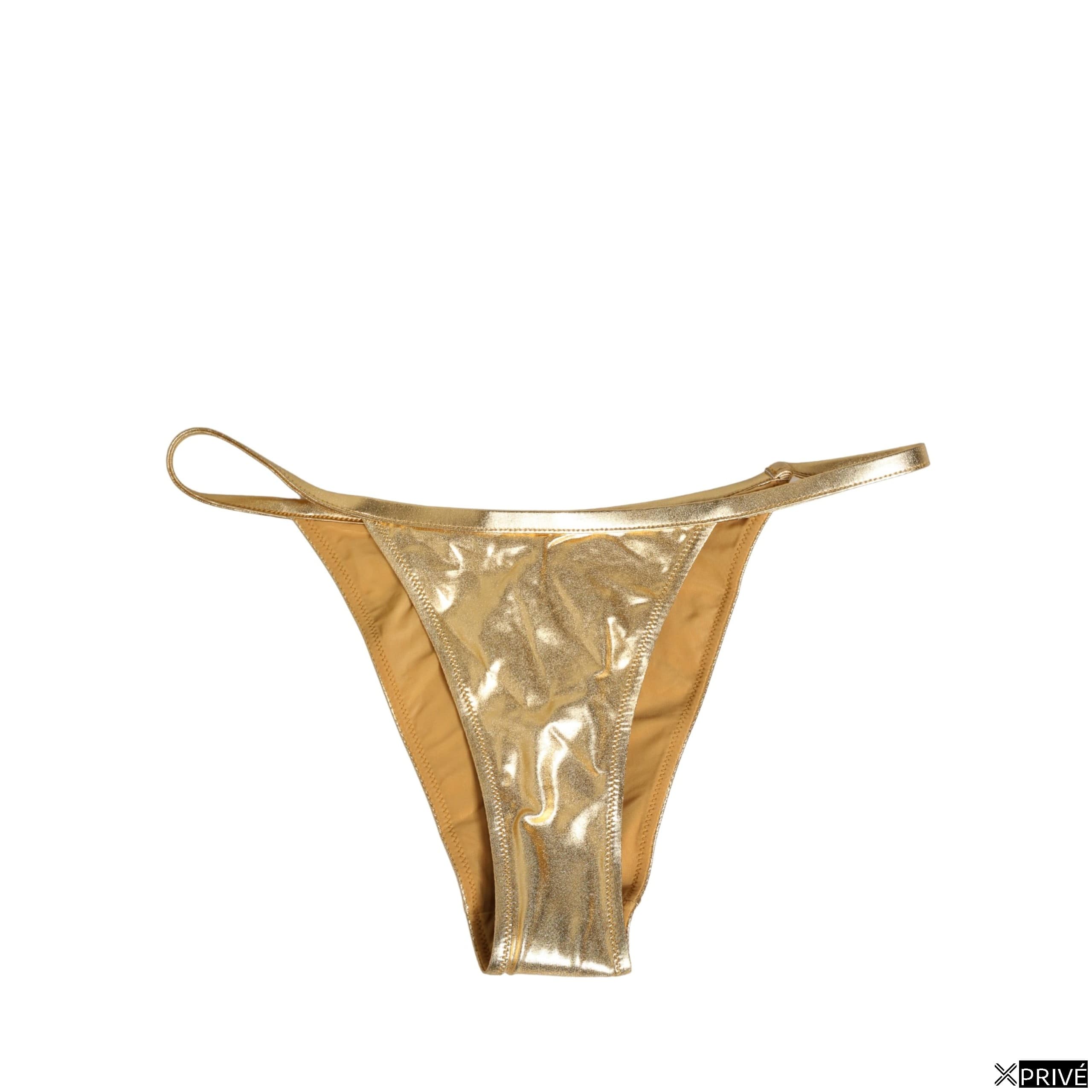 Maillot de bain doré — 1