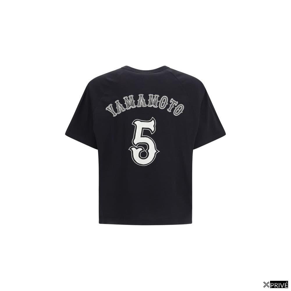 T-shirt en Cotton — 2